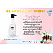 Charcoal Anti-dandruff Refreshing Shampoo